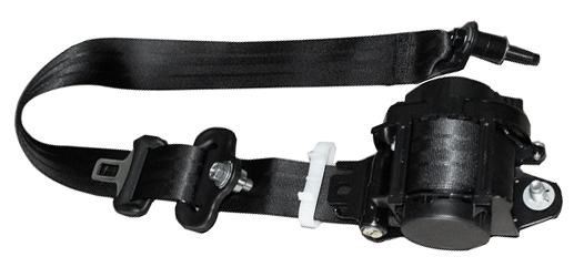 FRONT BELT SEAT LH